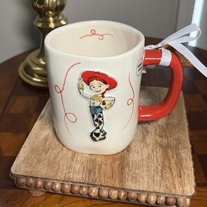 Rae Dunn Yee Haw coffee/tea mug